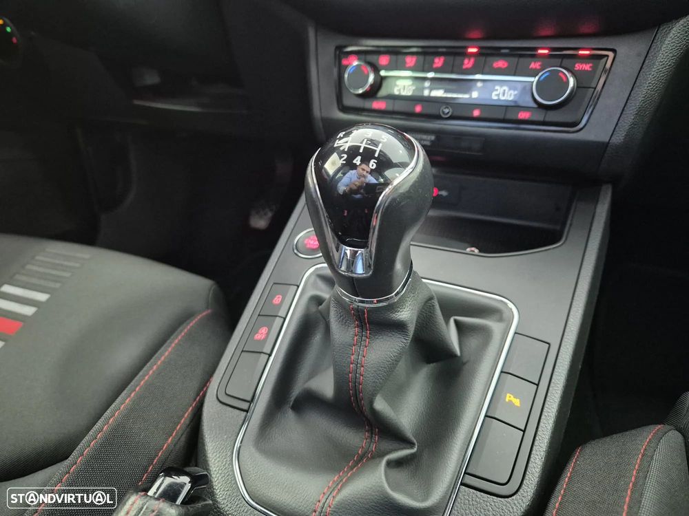 SEAT Ibiza 1.0 TGI FR - 14