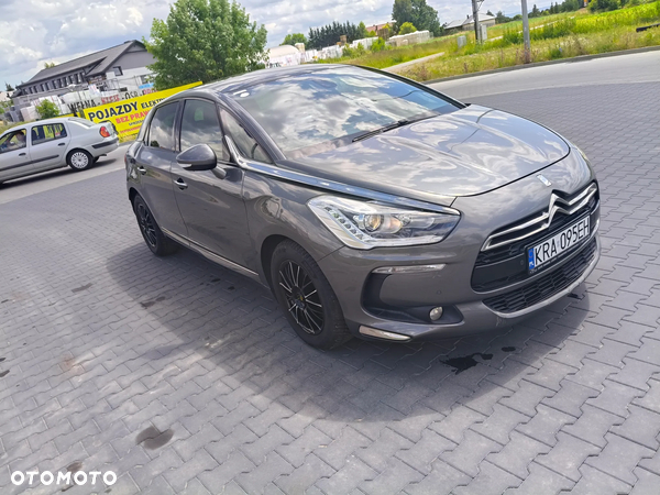 Citroën DS5