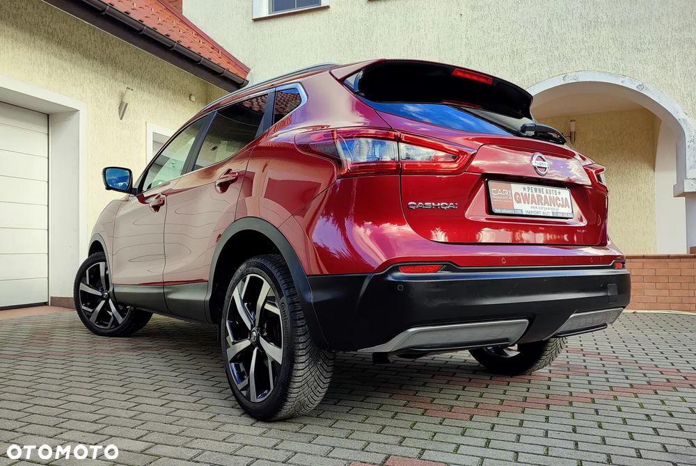 Nissan Qashqai - 7