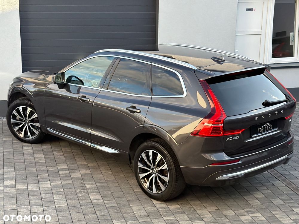 Volvo XC 60 B4 D Geartronic Inscription - 25