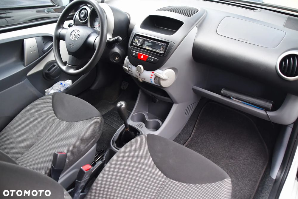 Toyota Aygo Edition - 5