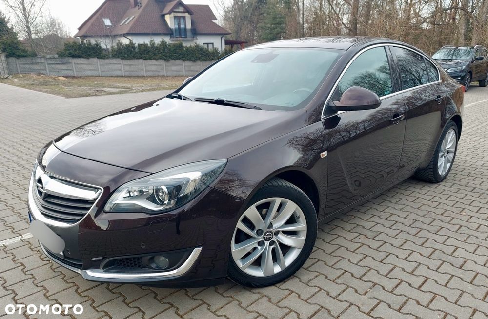Opel Insignia 1.6 T Executive