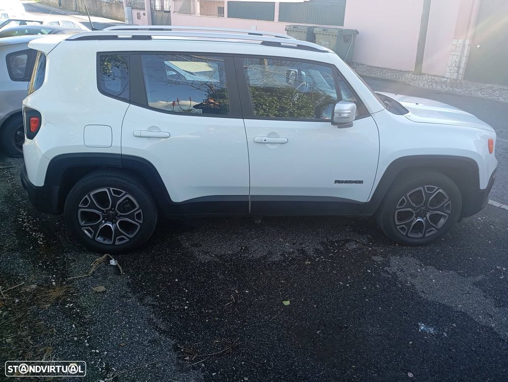 Jeep Renegade 1.6 MJD Limited - 4