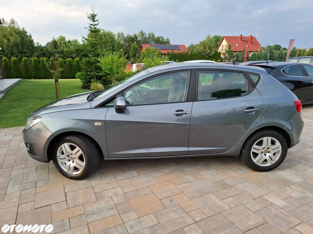 Seat Ibiza 1.4 16V Style - 11