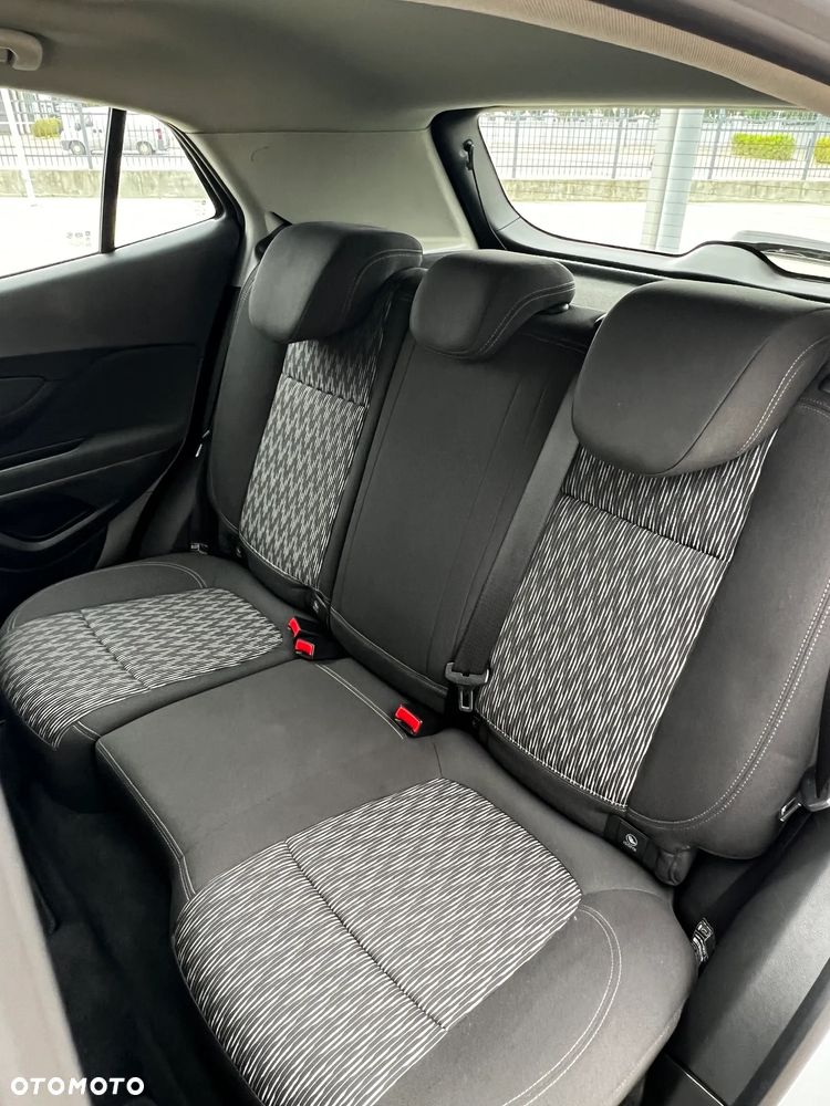 Opel Mokka 1.6 Cosmo S&S - 21