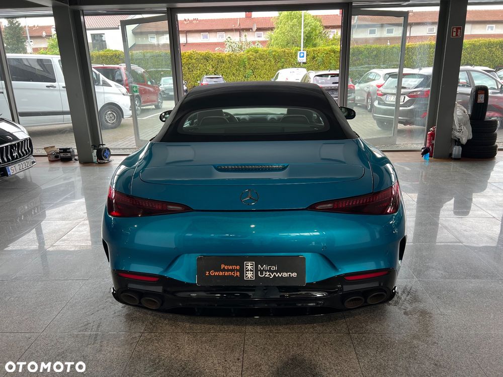 Mercedes-Benz SL - 15