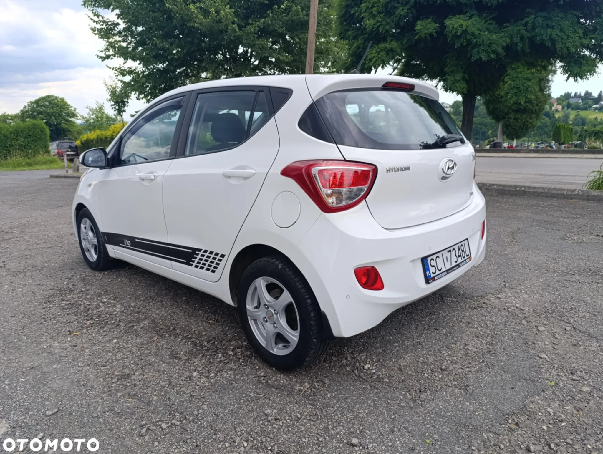 Hyundai i10 - 4