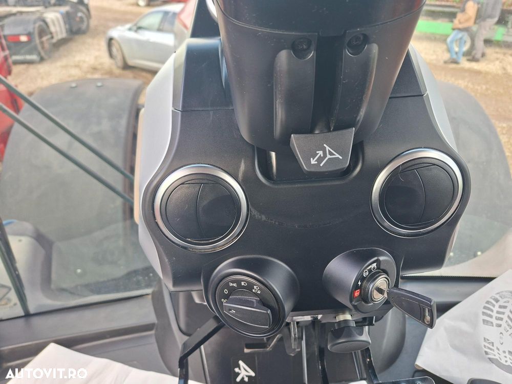 Massey Ferguson MF 8S.265 DYNA-7 EX TRACTOR AGRICOL 4x4 CU PRIZA DE PUTERE FRONTALA PA4 ZUIDBERG - 36