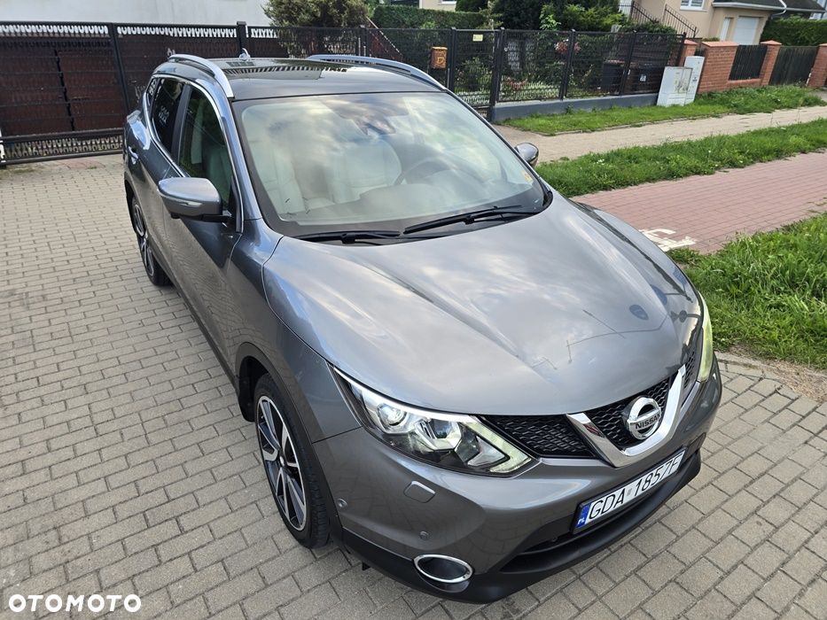 Nissan Qashqai 1.6 DCi Tekna EU6 - 22
