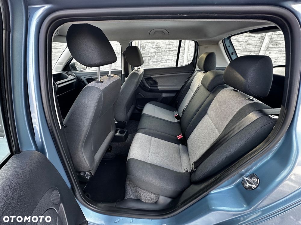 Skoda Fabia - 7