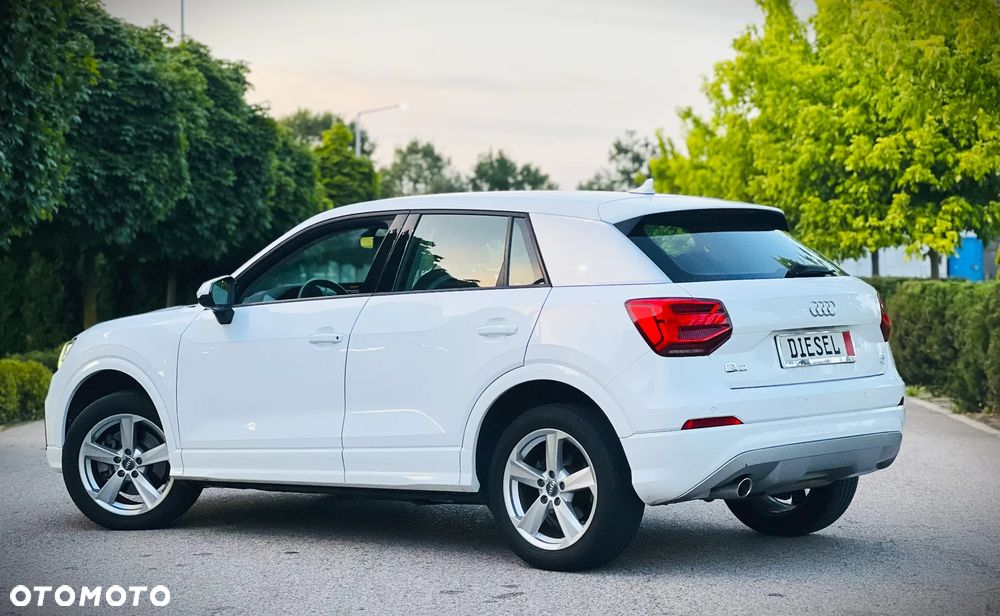 Audi Q2 1.6 TDI Sport S tronic - 17