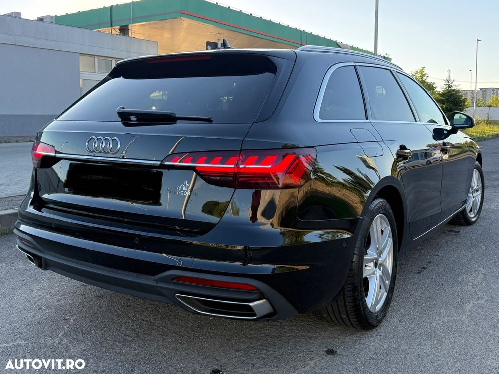 Audi A4 Limuzina 35 TDI S tronic MHEV Advanced - 37