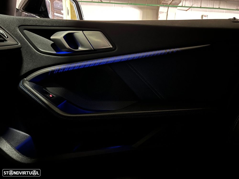 BMW 116 d Pack M Auto - 32