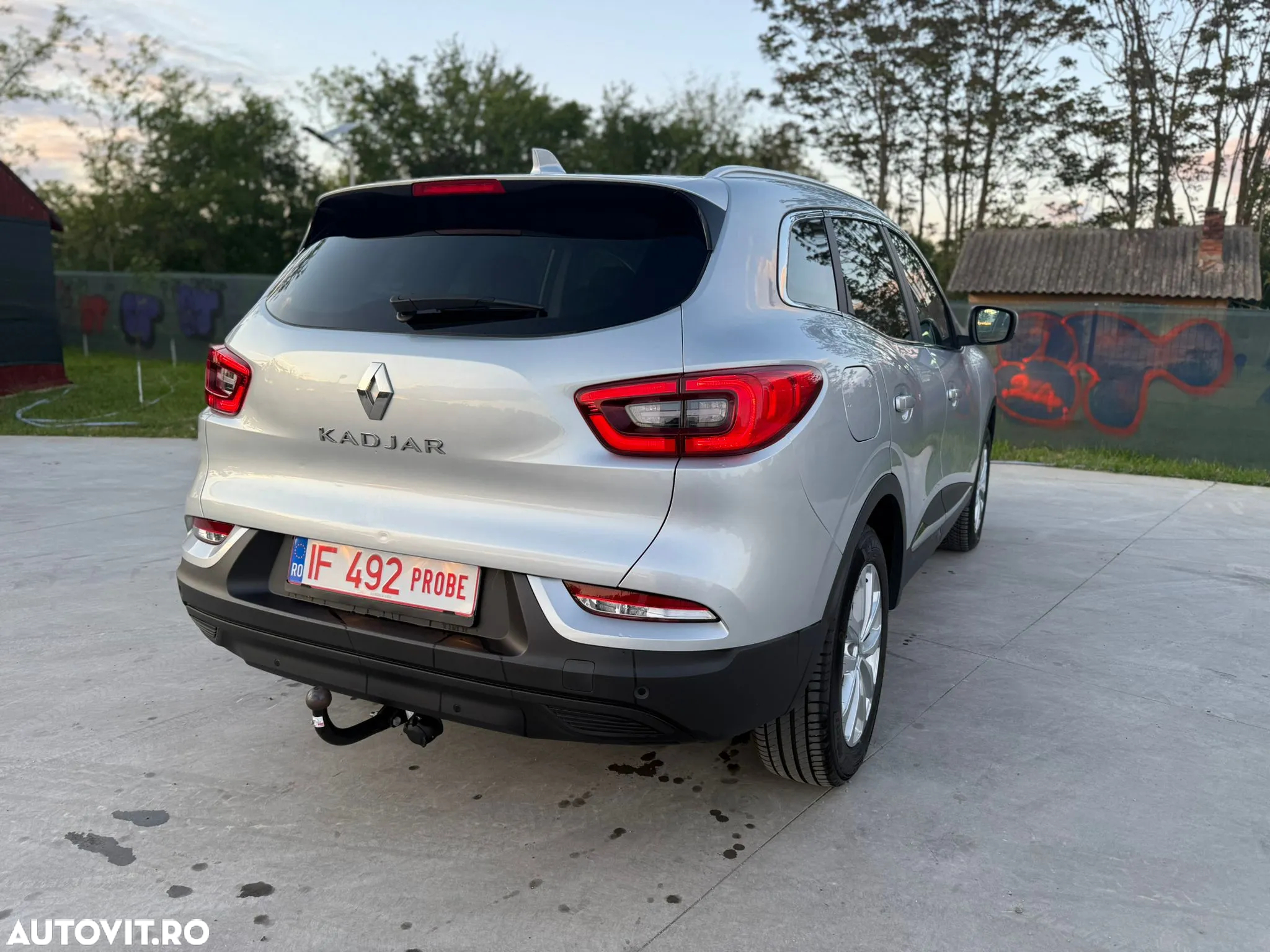 Renault Kadjar BLUE dCi 115 BUSINESS EDITION - 14