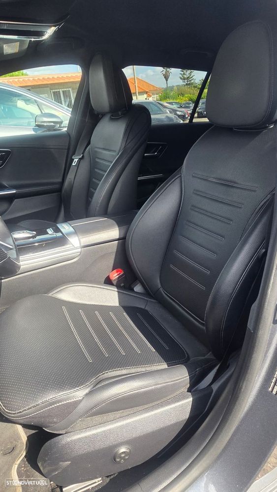 Mercedes-Benz C 220 d AMG Line - 20