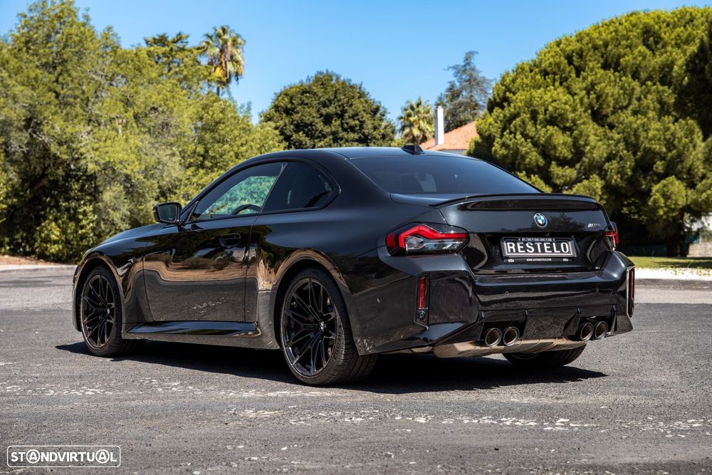 BMW M2 Auto - 5