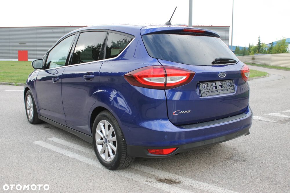 Ford C-MAX 1.5 TDCi Titanium - 4