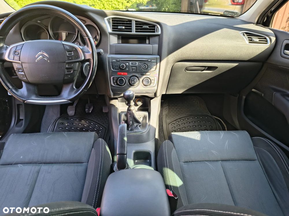 Citroën C4 1.6 HDi Impress - 10