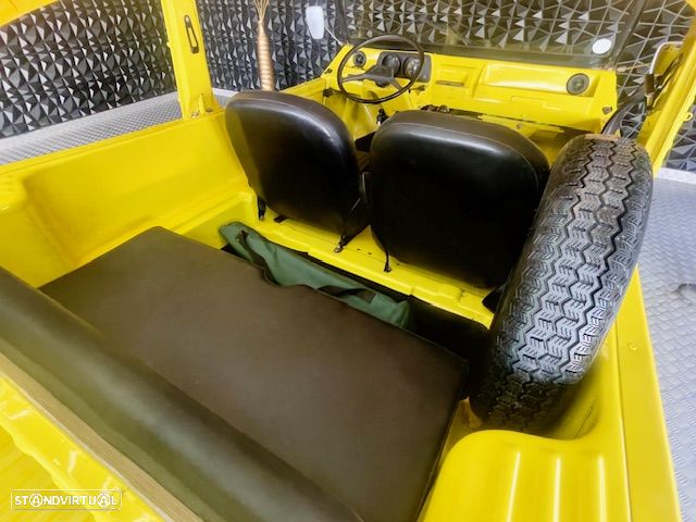 Citroën Mehari - 11