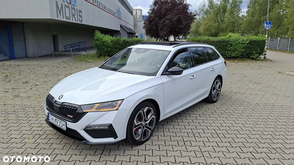 Skoda Octavia 1.4 TSI Plug-In Hybrid RS DSG - 3