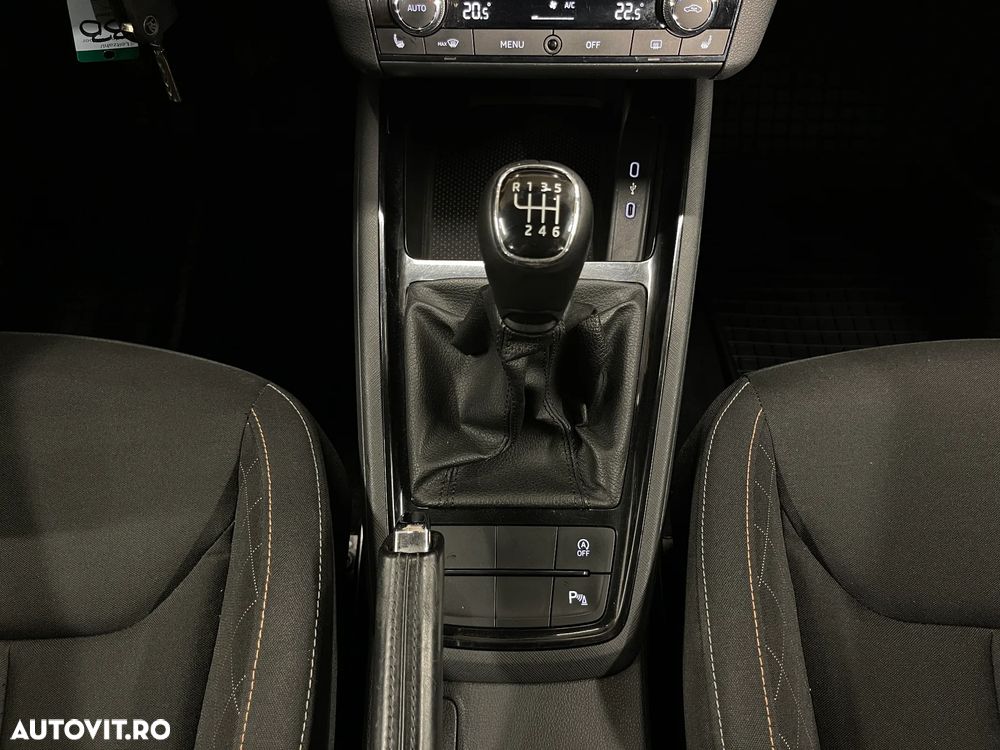 Skoda Scala 1.0 TSI Ambition - 25