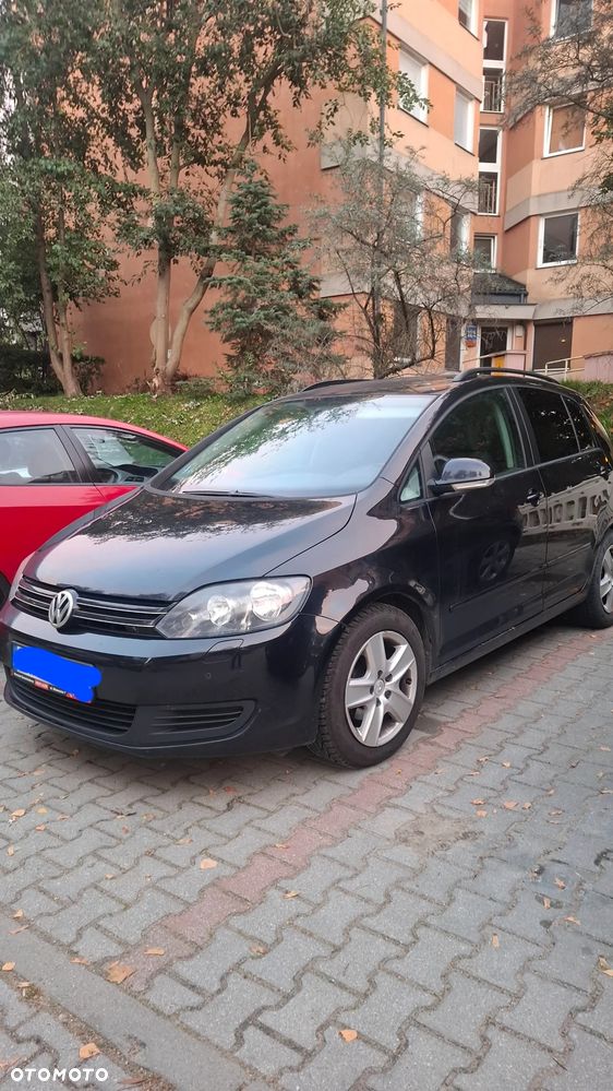 Volkswagen Golf Plus