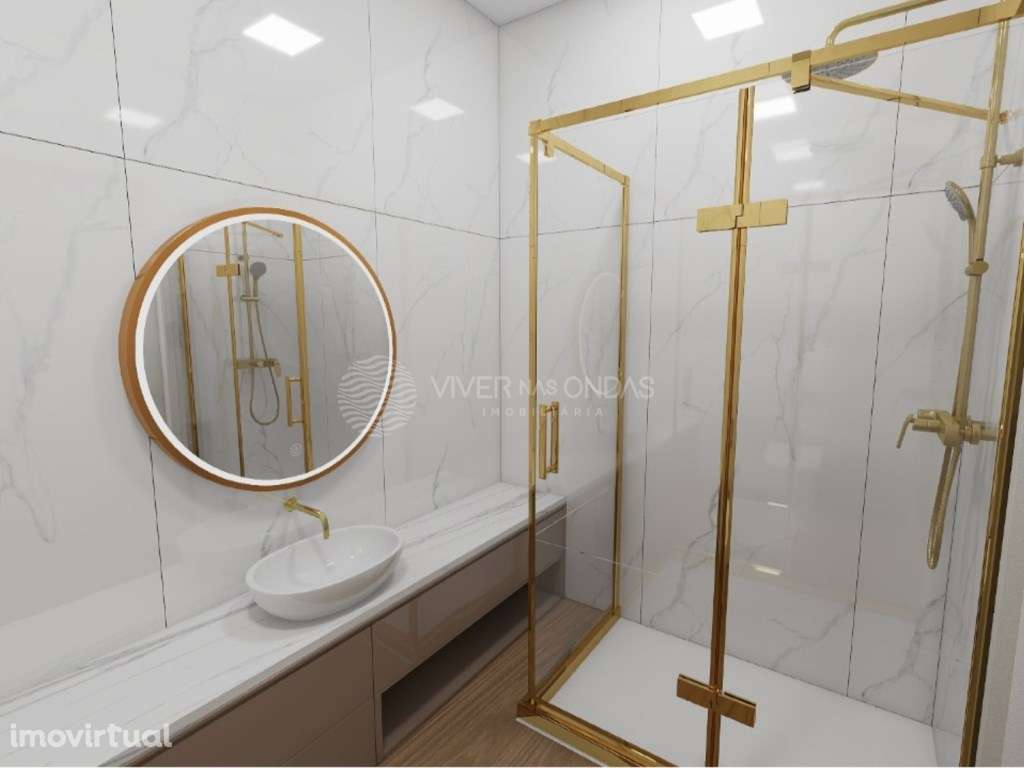 APARTAMENTO T2+1 | Terraço de 83m2 c/ vista panorâmica | Parqueamento - Grande imagem: 2/104