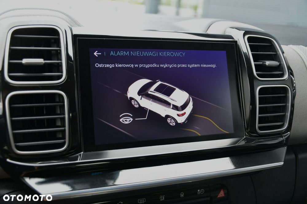 Citroën C5 Aircross 1.6 PHEV 225 Max EAT8 - 31