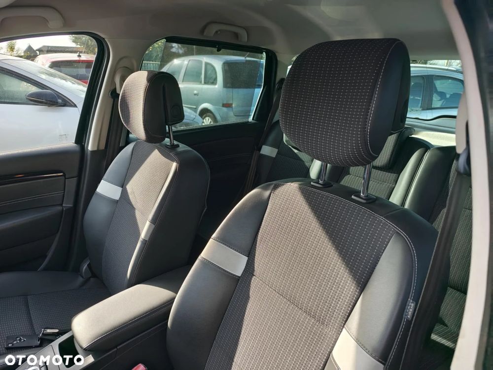 Renault Scenic 1.5 dCi Energy Limited EU6 - 12