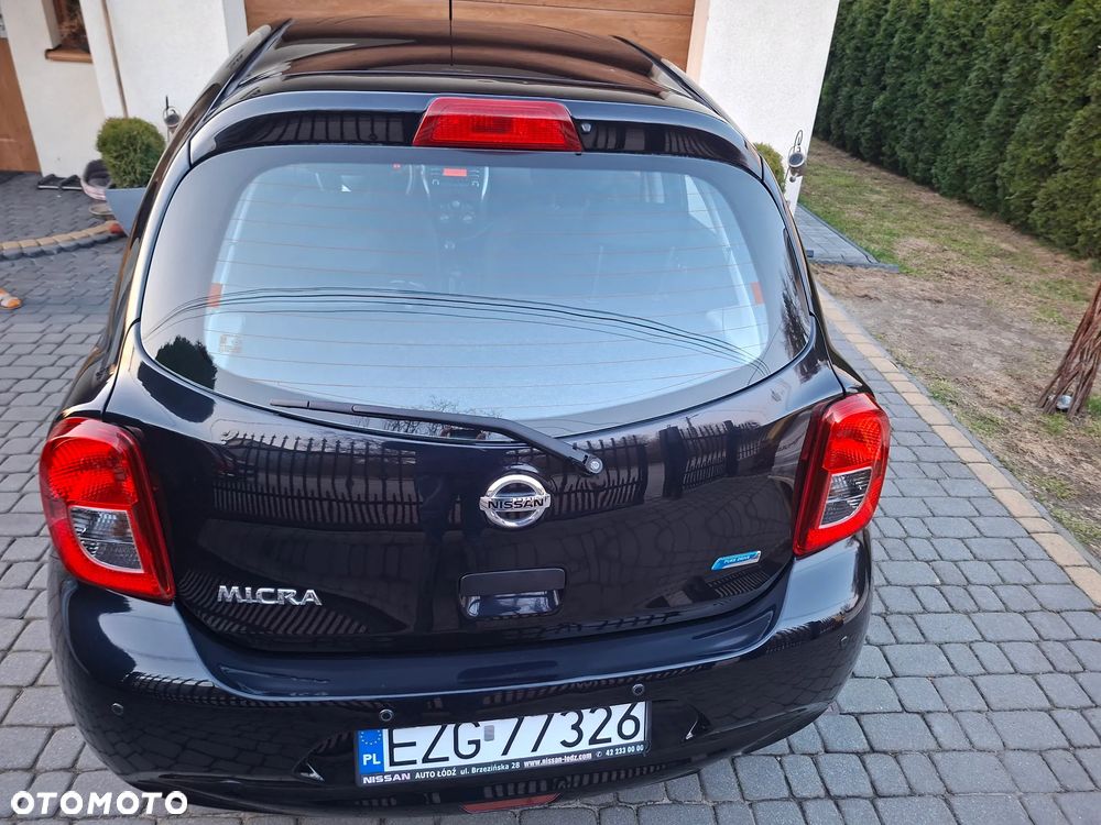 Nissan Micra 1.2 Visia - 4