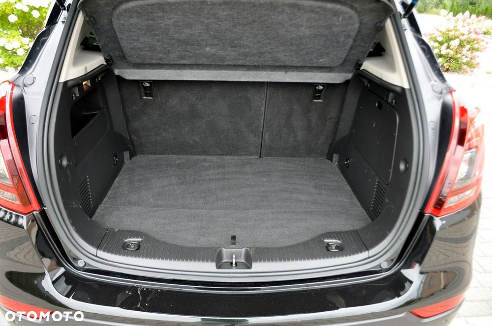 Opel Mokka X - 38