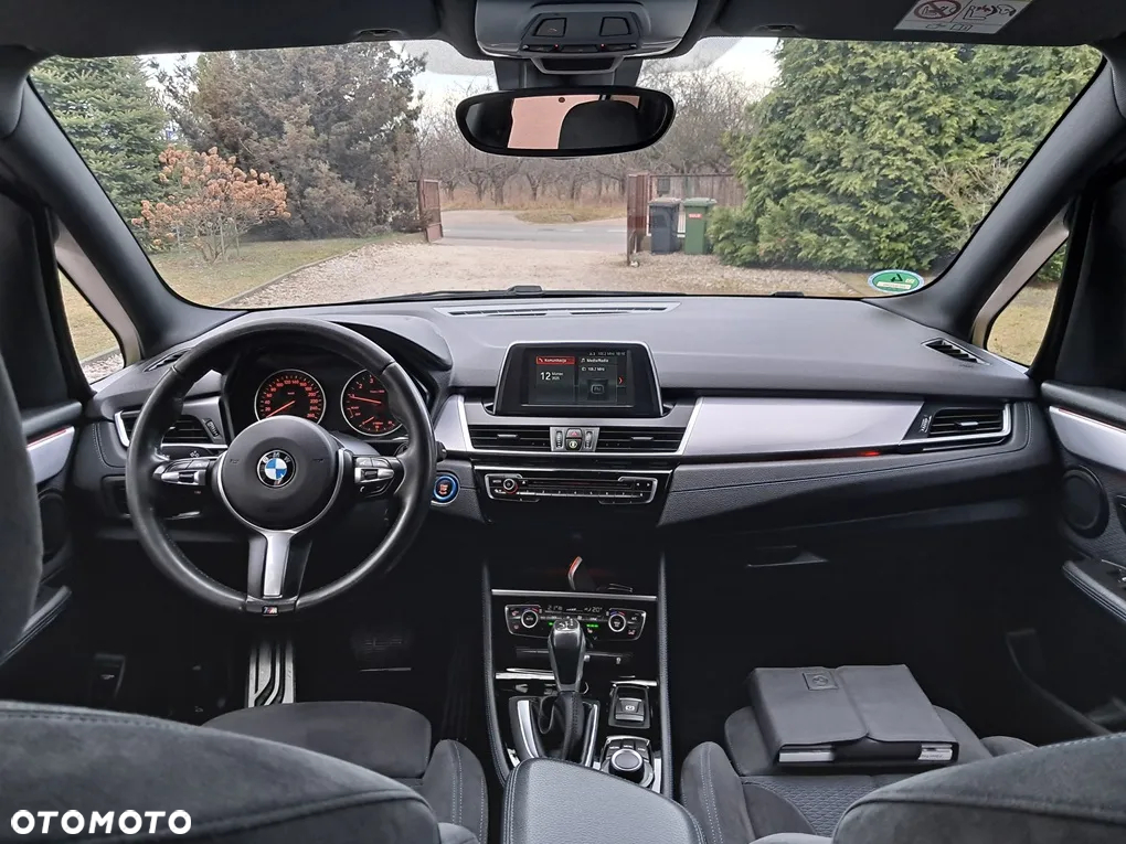 BMW Seria 2 218i Gran Tourer M Sport - 17