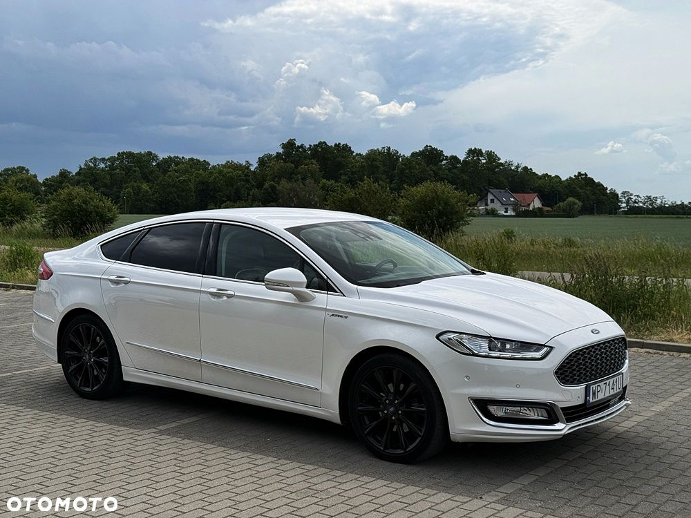 Ford Mondeo 2.0 TDCi STart-Stopp PowerShift-Aut Vignale - 15