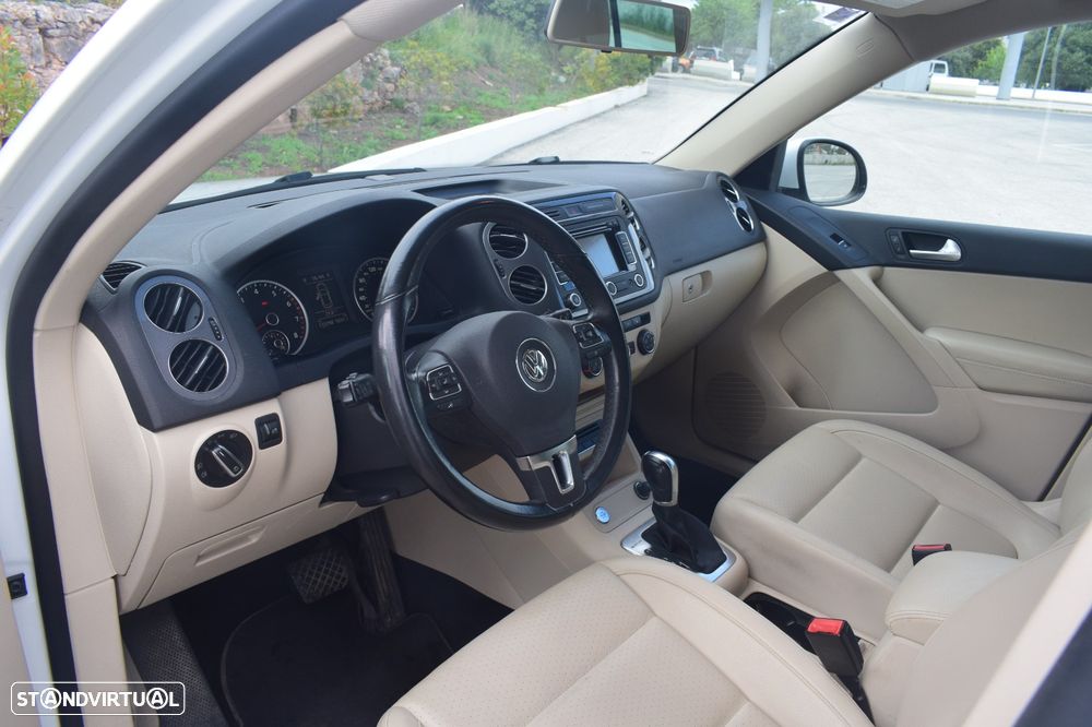 VW Tiguan 2.0 TSI 4Motion Auto Sport & Style - 10