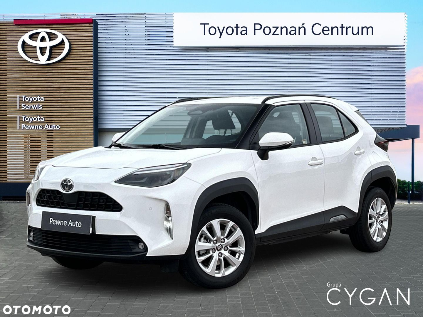Toyota Yaris Cross - 2