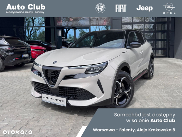 Alfa Romeo Junior