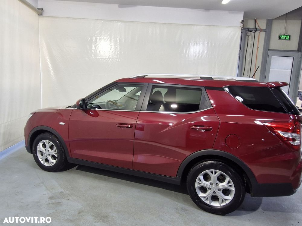SsangYong Tivoli 1.5 GDI  Turbo STYLE - 15