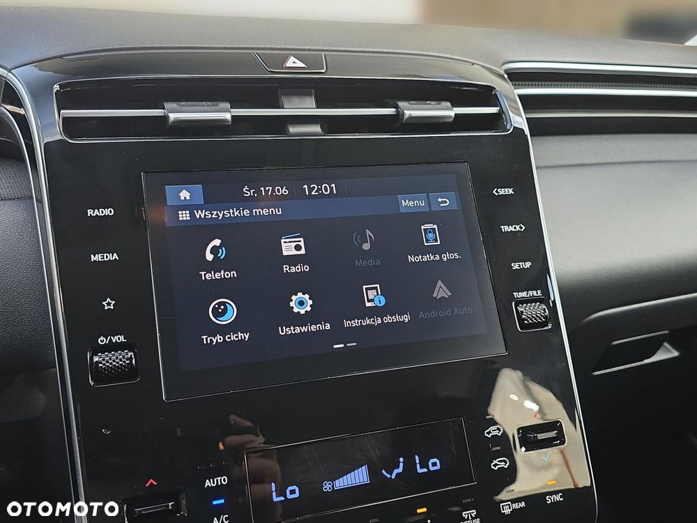 Hyundai Tucson 1.6 T-GDi Smart 2WD - 22