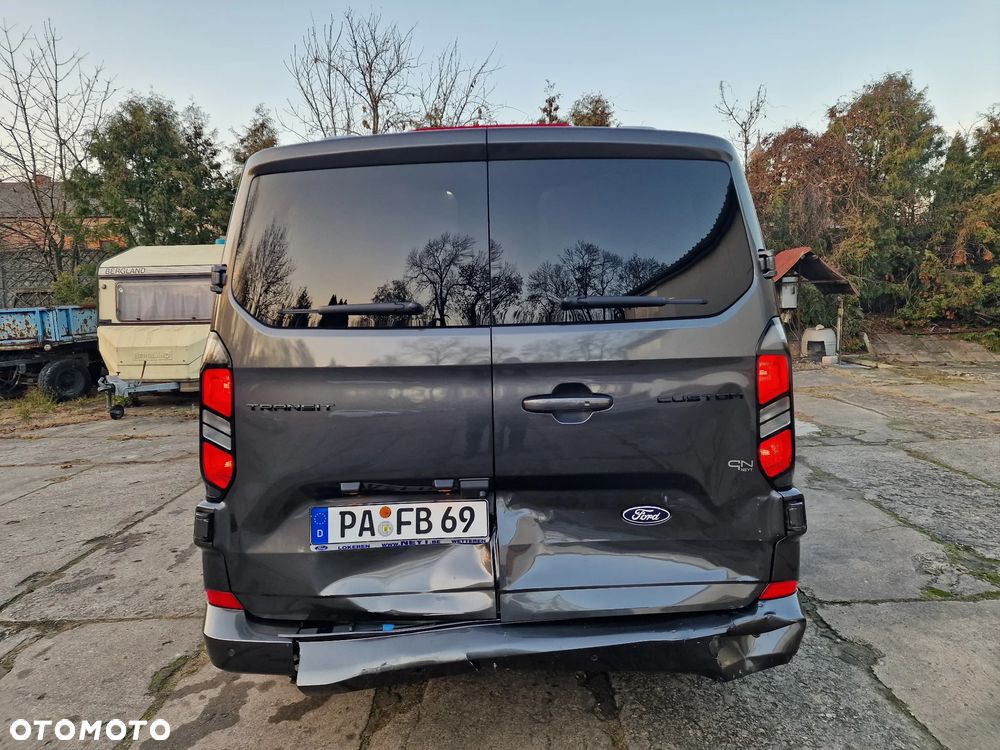 Ford Transit Custom L2H1 LKW VA Autm Trend - 7