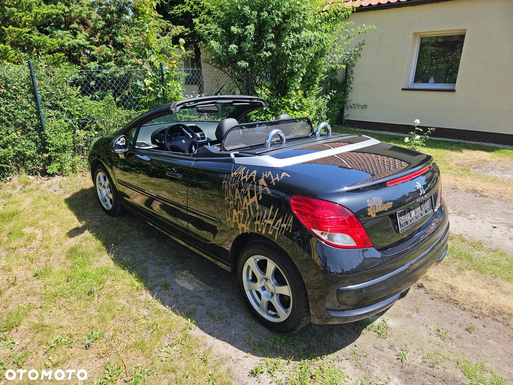Peugeot 207 CC - 8