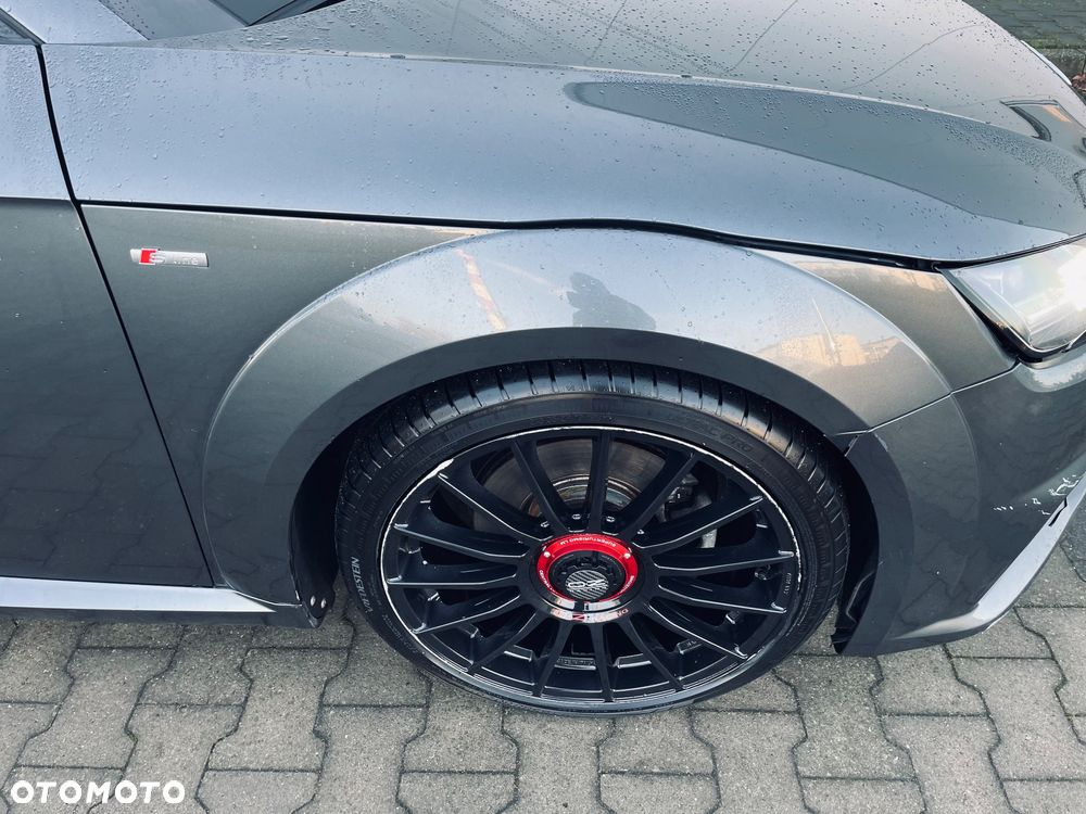 Audi TT Coupé 2.0 TFSI quattro S tronic - 15