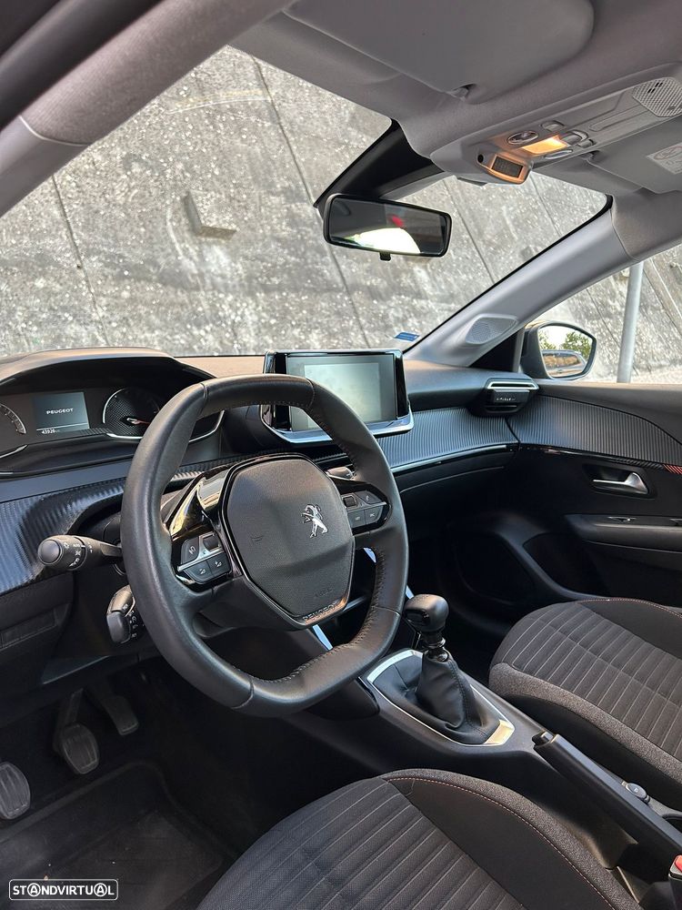 Peugeot 208 1.2 PureTech Active Pack - 6