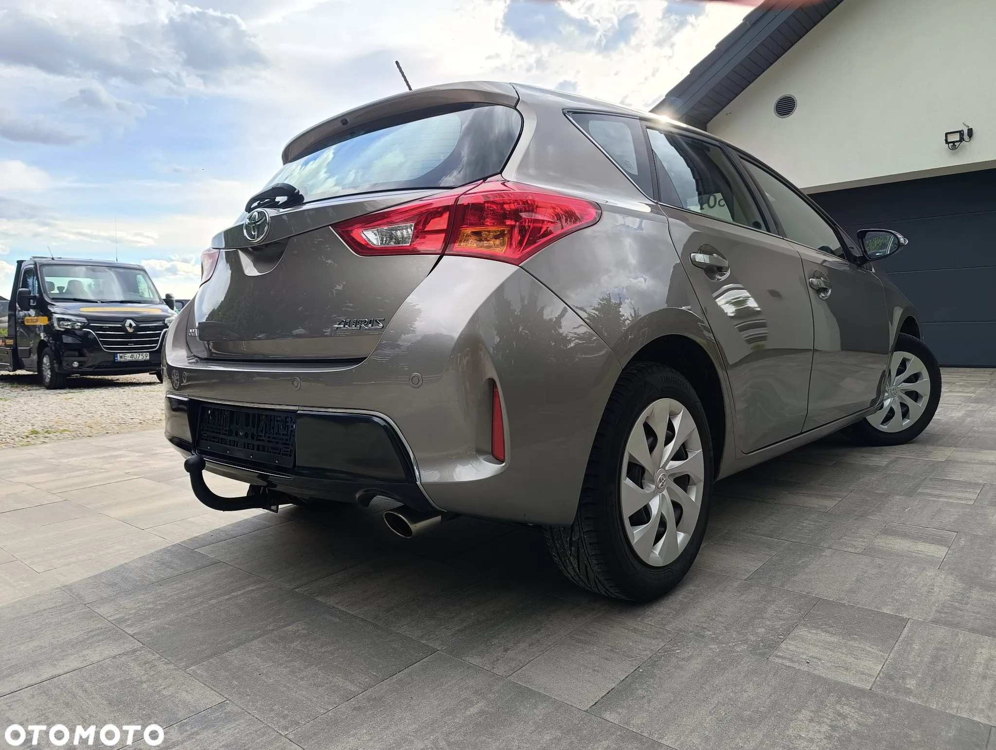 Toyota Auris 1.6 Premium - 5