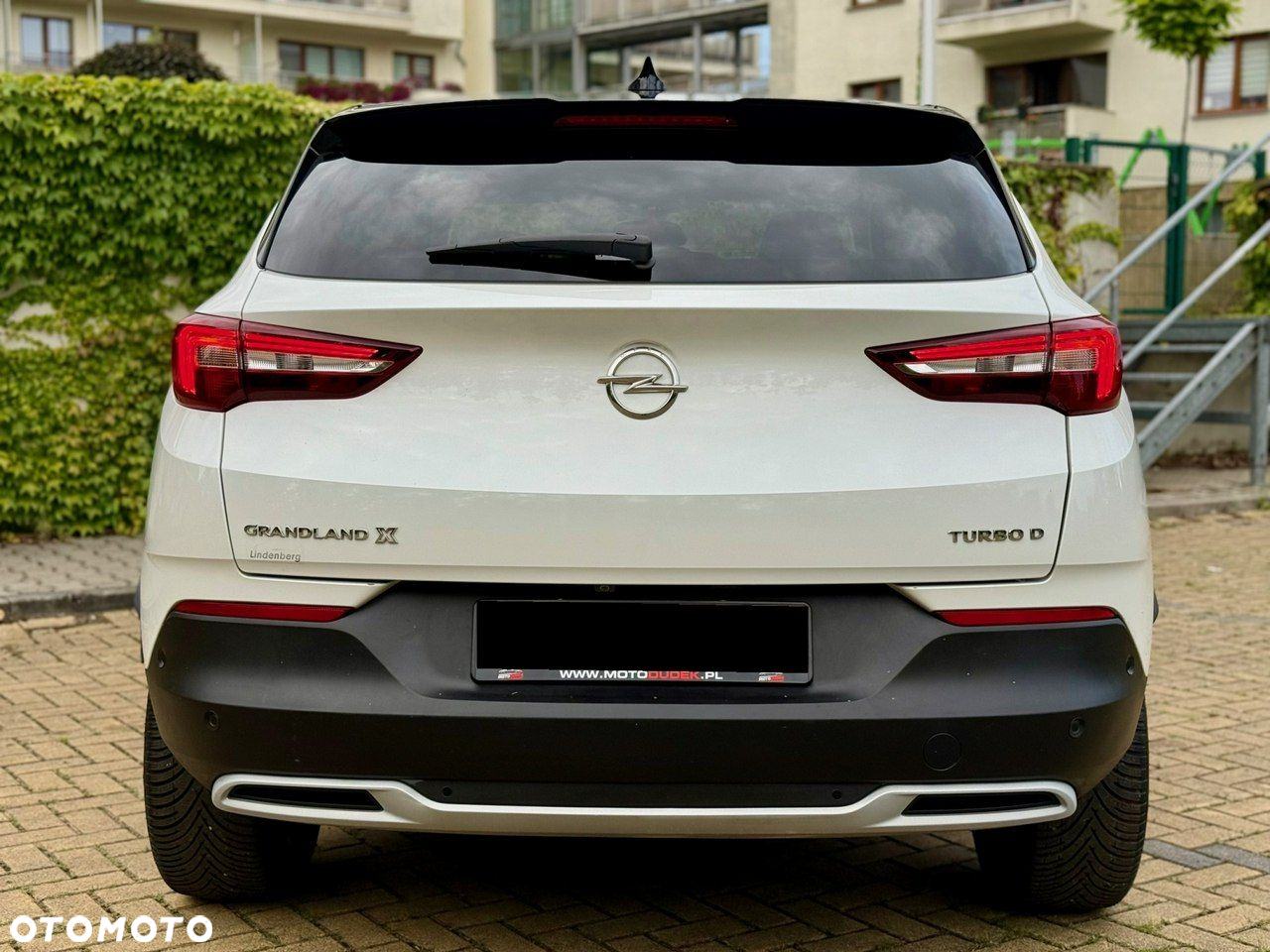 Opel Grandland X 1.6 CDTI Innovation S&S - 14