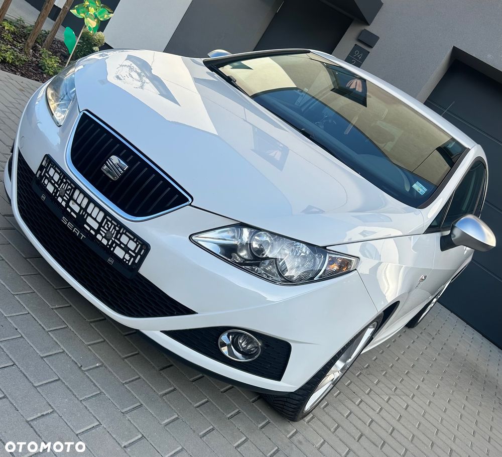 Seat Ibiza SC 1.6 16V Sport - 23