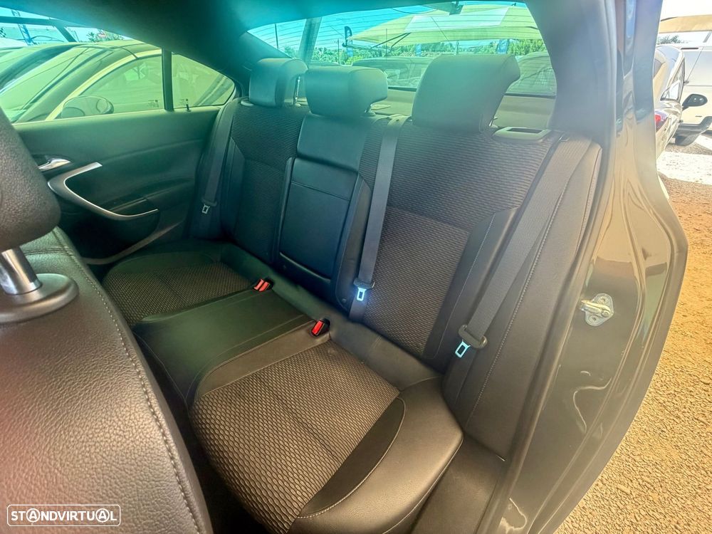 Opel Insignia 2.0 CDTI Cosmo Active-Select - 18