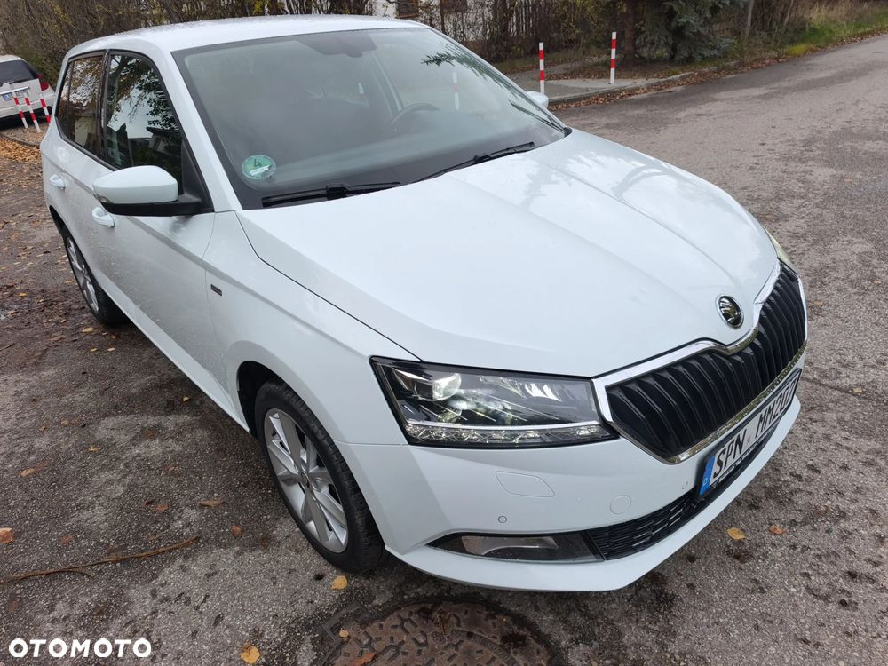 Skoda Fabia 1.0 TSI Clever DSG - 4