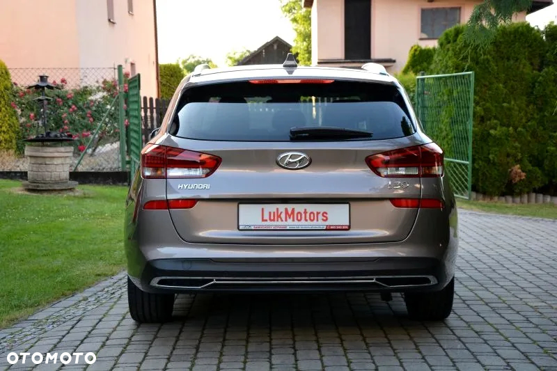 Hyundai i30 1.5 T-GDI 48V-Hybrid DCT Prime - 5
