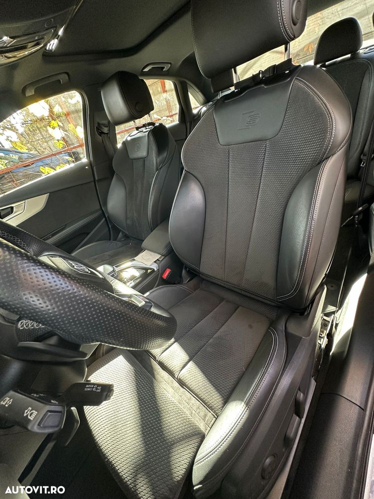 Audi A4 45 TFSI quattro S tronic - 9