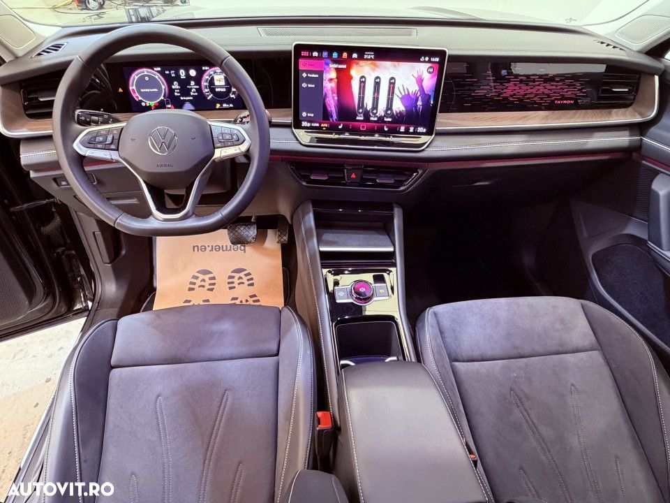 Volkswagen Tayron - 6